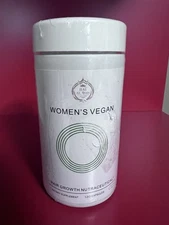 Women's Balance Hair Growth Nutraceutical, 120 Capsules 1 Month Supply for... 