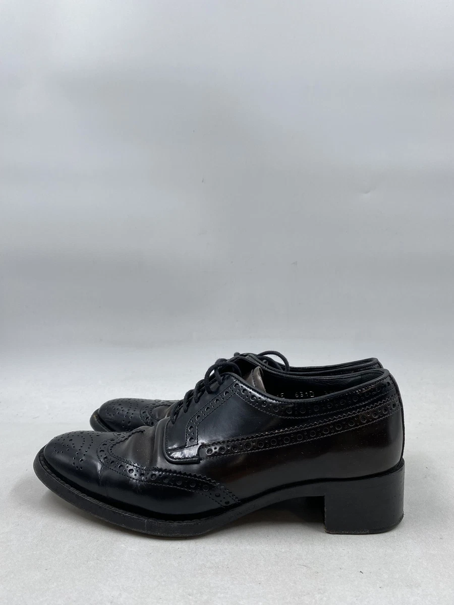 PRADA Oxford Solid Comfort Shoes for Women for sale | eBay