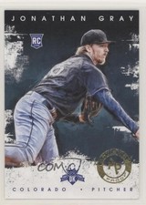 2016 Panini Diamond Kings Rookies Artist's Proof 79/99 Jon Gray Jonathan 9pd