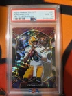 2020 Panini Select - Jordan Love #47 Tri-Color Prizm Rookie /199 (RC) PSA 10