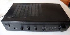 Denon PMA - 350 Stereo Hi Fi Amplifier - Made in Japan
