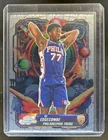 2025 Topps Cosmic Chrome VJ Edgecombe Base (RAW)