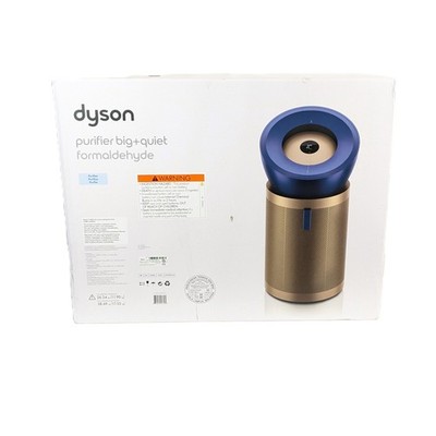 Dyson Purifier Big + Quiet Formaldehyde BP04 (394809-01) Prussian Blue/Gold