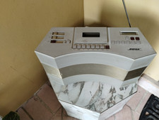 BOSE ACOUSTIC WAVE STEREO MUSIC SYSTEM MODEL AW-1 For Parts