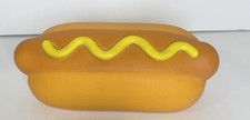 NEW Jumbo Squishy Squeeze HOT DOG Fast Shipping Tik Tok Viral Squeeze Toy