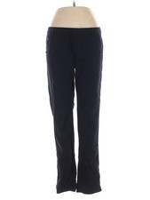 Tommy Hilfiger Women Blue Casual Pants 10