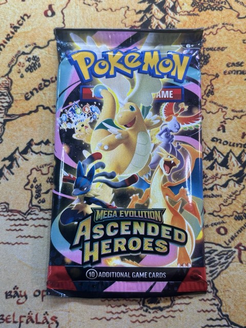 Booster Pack (Ascended Heroes)