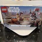 LEGO Star Wars Build Set #75265 T-16 Skyhopper vs Bantha Microfighters - Sealed