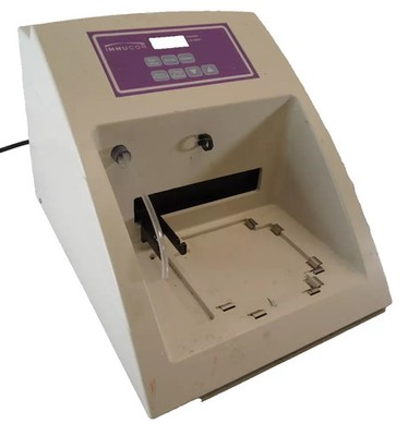 Cell Washer Immucor 8441-17 Capture Strip Well Cell Washer (LS-7025) *
