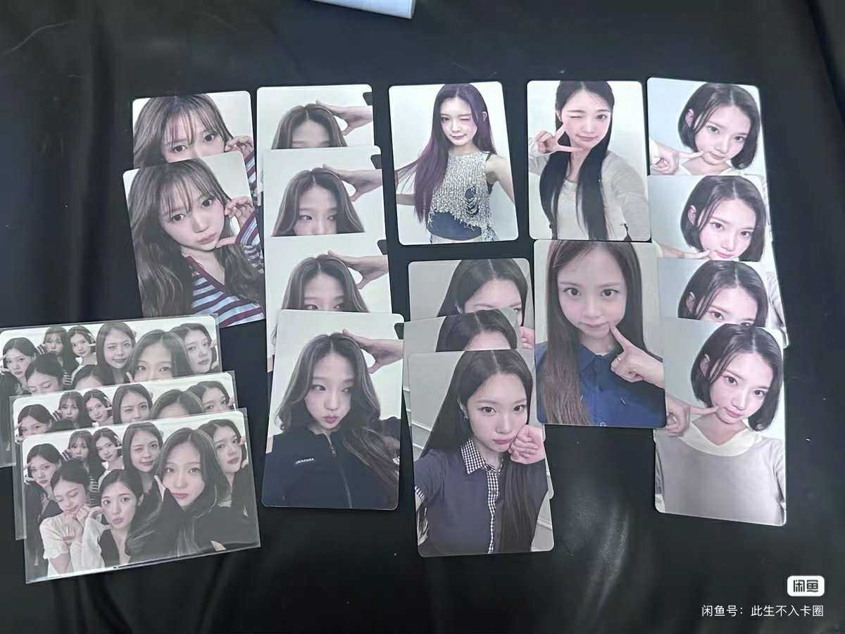 Hearts2Hearts Focus トレカ　QQ music オフライン s-l400.jpg