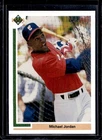 1991 Upper Deck Michael Jordan Inserts #SP1 White Sox
