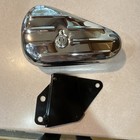 Harley Davidson Left Tool Box 86 99 Flst