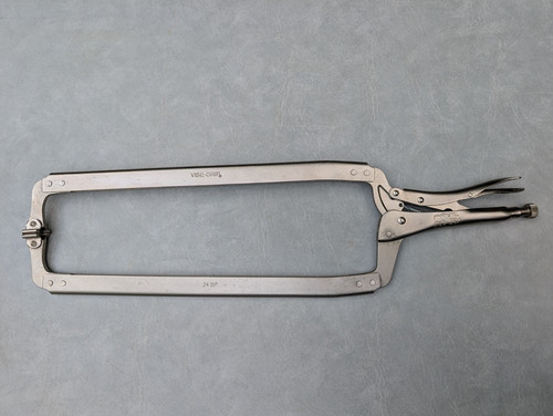 Irwin Vise- Grip Welding Pliers 24SP