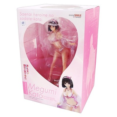 Saekano How to Raise a Boring Girlfriend Megumi Kato 9.4'' 1/7 Anime Figure GSC