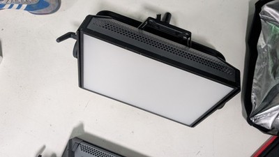 Aputure Nova P300c EU Kit Led Panel LED Light ,