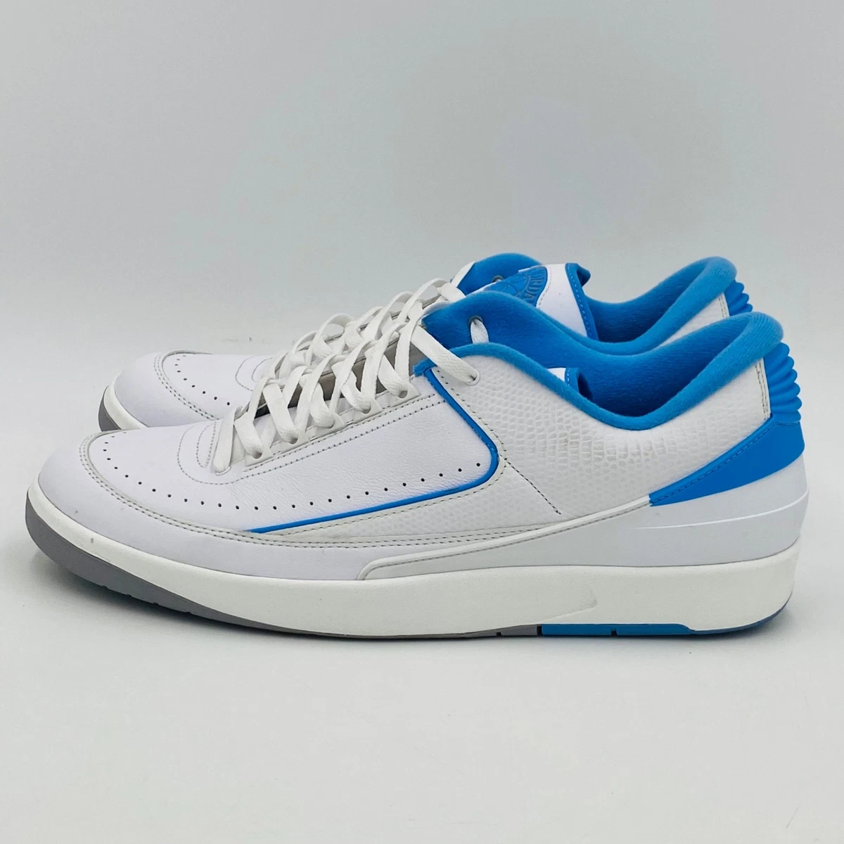 Las mejores ofertas en Jordan 2 Retro Low UNC | eBay
