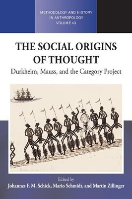 Johannes F.M. Schic The Social Origins of Though (Gebundene Ausgabe) (US IMPORT)
