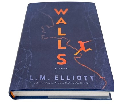 Walls L M Elliott HC 9781643750248 Historical Fiction