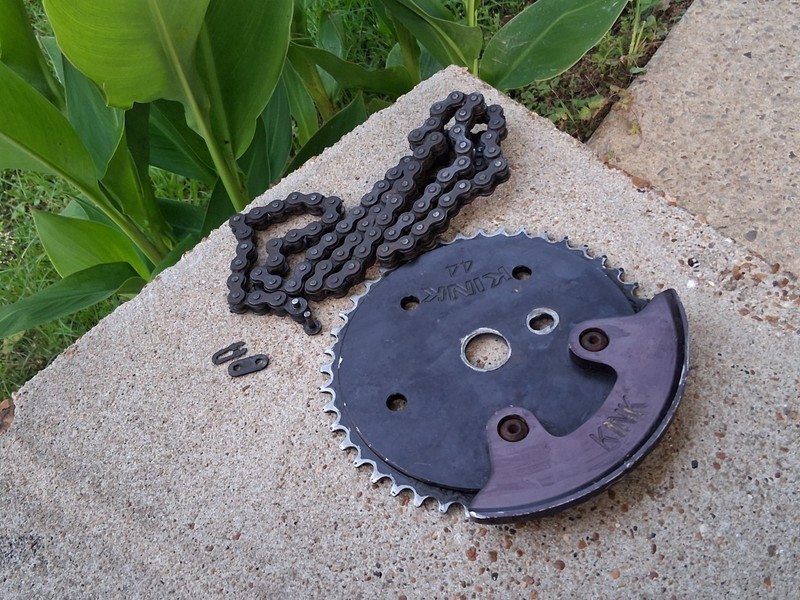 KINK BMX Parts 