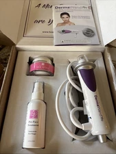 Reduce Fine Lines and Wrinkles at home Derma Wand PRO High Frequency Facial Wand
