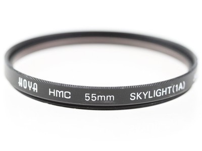 Hoya HMC Skylight Filter (1A) 55mm 55 mm