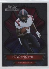 2021 Wild Card Alumination Shi Smith #ABC-47 10cj