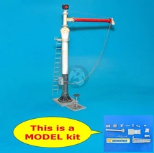 Plus Model 1/35 Railway Yard Water Pump Station (for Steam Locomotives) 398