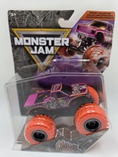 2026 Spin Master Monster Jam Halloween Spooky Collection Calavera