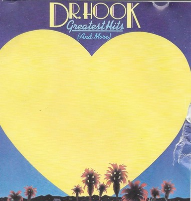 Dr. Hook Greatest Hits CD