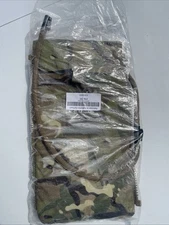 British Army Issue Pack Side Virtus 3L Hydration Zip Pouch  Bushcraft MTP Combat