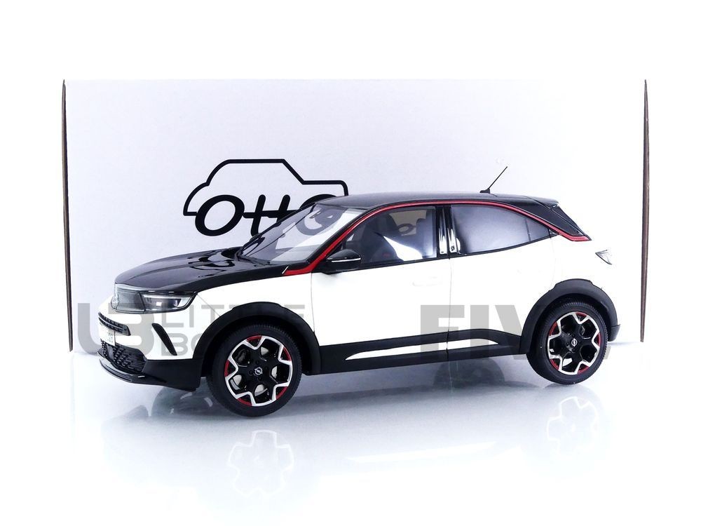 Ottomobile Opel Mokka E Gs Line 2021 1:18 OT1045