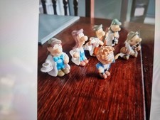 Tetly Tea Folk Figures 1995/96