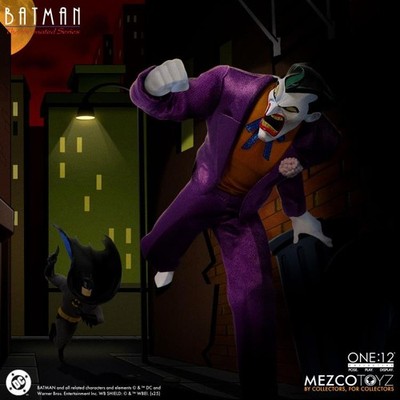 Batman: The Animated Series The Joker One:12 Collective Action