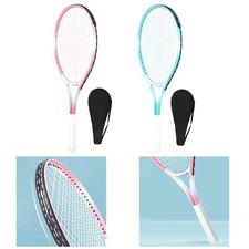 Tennis Racket Comfortable Grip Training, Practice, Professional Practical