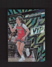 2025 Panini National Gold Pack VIP #RC3 Sonia Citron Baja RC