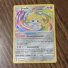 Jirachi 119/185 Swsh04: Vivid Voltage Holo Amazing Rare Pokemon Tcg