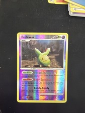 Budew 33/100 Stormfront Reverse Holo DMG on eBay