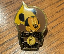 1990 Disneyland Fantasyland Minnie Mouse 35 Y...