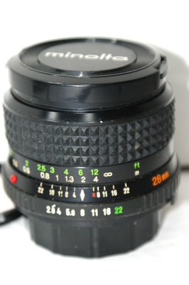 08534cmrk MINOLTA MD W.ROKKOR-X 35mm F1.8 単焦点 広角レンズ MD