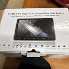 9" / 10.1" HD Digital TFT Screen thin Design With Two Remotes And Head Phones — photo 2