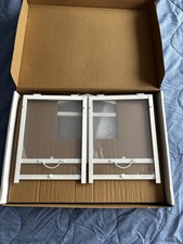 IKEA SOCKER Greenhouse 701.866.03 White Metal/Glass - Indoor/Outdoor - New