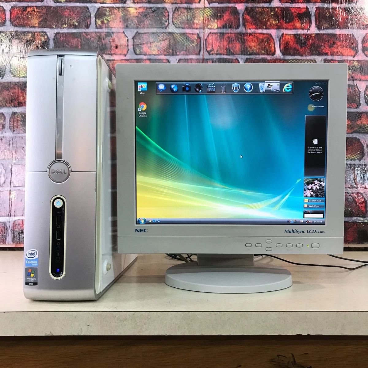 Windows Vista PC Desktops & All - 3 GB RAM In-Ones for sale | eBay