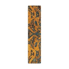 Safavid Indigo (Safavid Binding Art) Bookmark, Pap