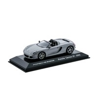 Porsche Carrera GT D'cast Model - 1:43 scale - Boxed