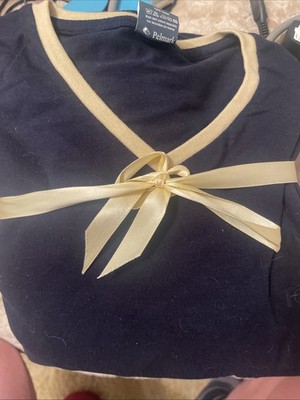 British Airways First Class Nightwear Top & Bottoms Medium New