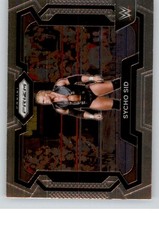2024 Panini Prizm WWE Wrestling Base Singles (Pick Your Cards)