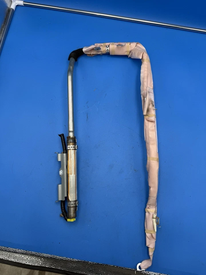 2009-2020 370z Coupe Overhead SRS Driver ESQUERDA LH Bolsa Cortina de Teto Fabricante de Equipamento Original - Imagem 4 de 4