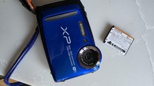 Fujifilm Finepix XP120 Digital Camera 16.4 MP Waterproof Shockproof