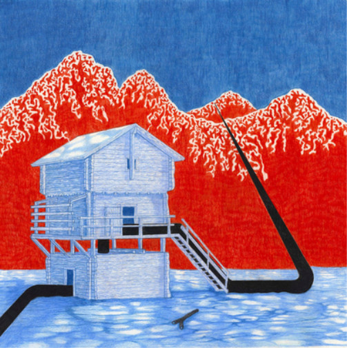 Le Millipede Альбом Le Millipede (CD)