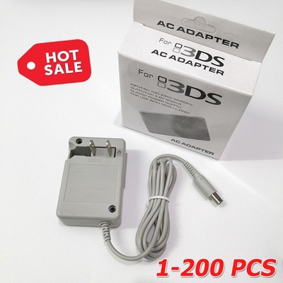AC Adapter Home Wall Charger Cable for Nintendo DSi/ 2DS/ 3DS/ DSi XL System